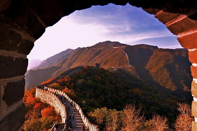 Mutianyu Wall Cable Car/Toboggan Ticket+Transfer&Guide Option - Who should book this Mutianyu package?