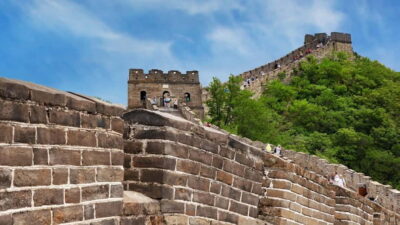 Mutianyu Wall, Summer Palace & Old Summer Palace Day Tour - Walking the wall: watchtowers, choices, and a rhythm that fits real legs