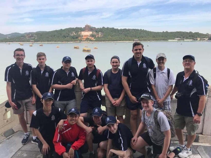 Mutianyu Wall, Summer Palace & Old Summer Palace Day Tour - Old Summer Palace (Yuanmingyuan): ruins that hit differently after the gardens