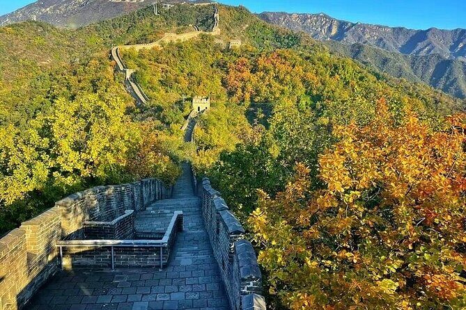 MutianyuGreatWall and BirdsNest Tour From Beijing City or Airport - Small support details that make a difference on the ground