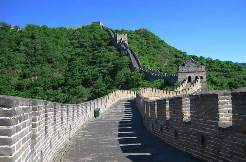 One-Day Beijing Mutianyu/Badaling Great Wall Tour - Key things I’d watch before booking