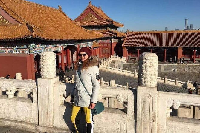 One Day Guided Exploration of Beijing Mutianyu Great Wall - Price and value: is $114 a good deal for this package?
