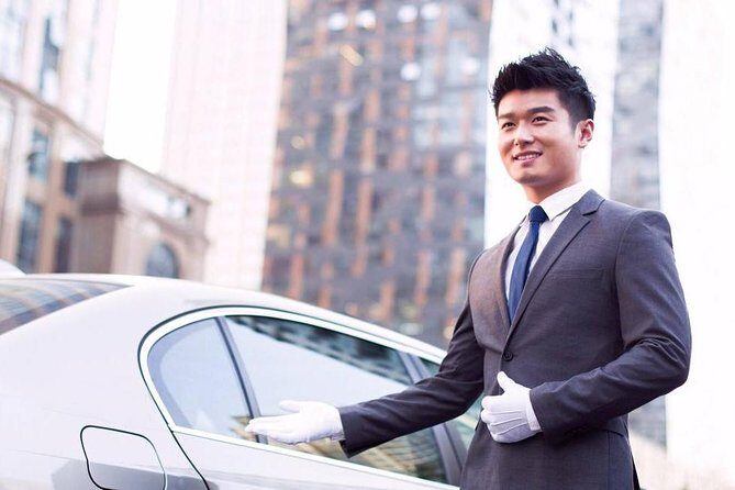 One way private transfer between Beijing railway station and downtown Beijing - Why a signed pickup beats taxi chaos at Beijing Railway Station