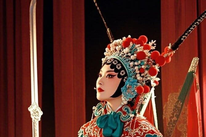 Peking Opera at Liyuan Theater Tickets - Key points before you buy