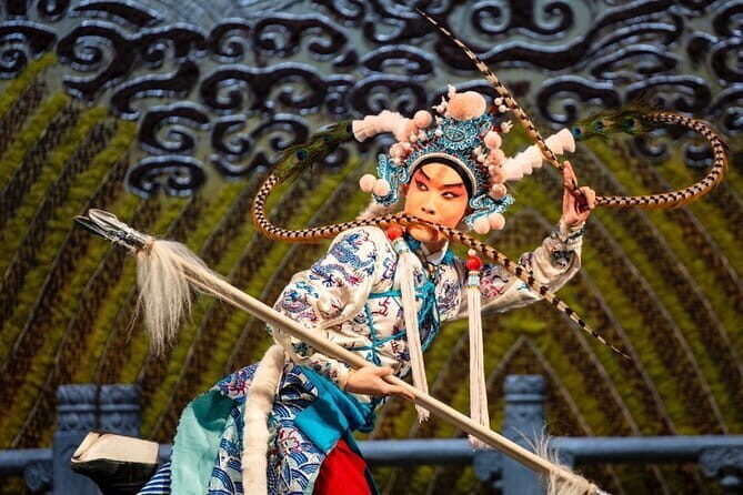 Peking Opera at Liyuan Theater Tickets - Why Peking Opera at Liyuan Theater feels like a Beijing “must” evening