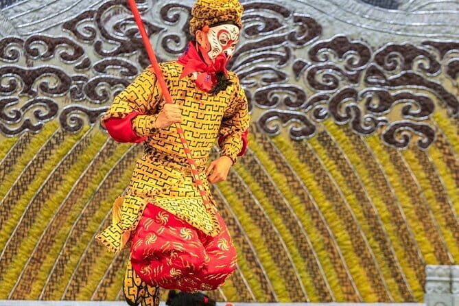 Peking Opera at Liyuan Theater Tickets - The one-stop itinerary at Liyuan Theater: how your 7:30 pm night runs