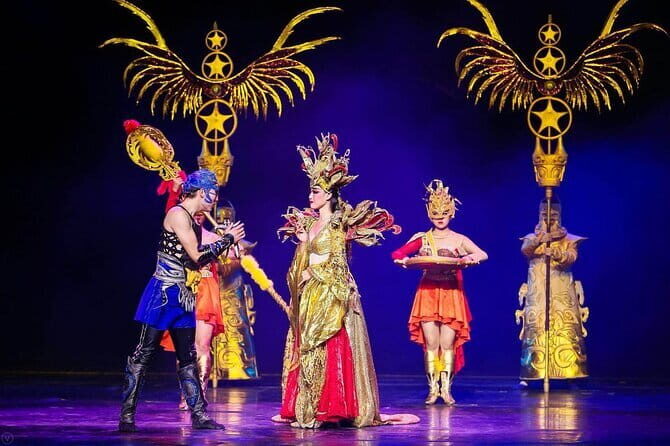 Peking Opera at Liyuan Theater Tickets - Language support and story clarity: how English translations change everything