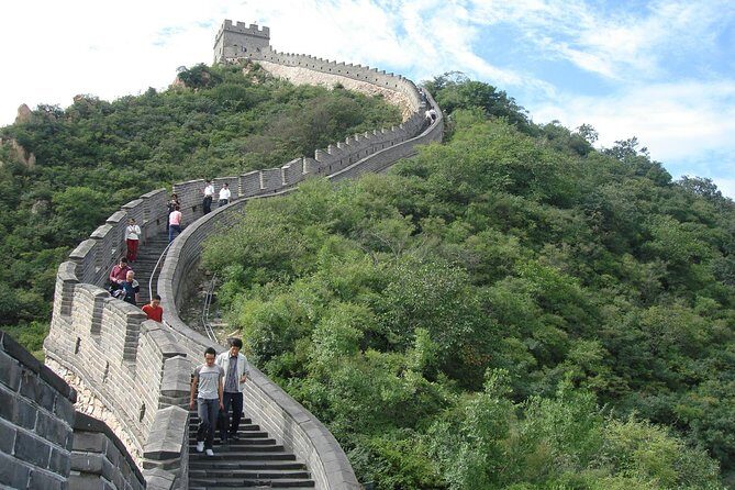 Private 1-Day Great Wall of China Tour to Juyongguan Pass, Badaling & Mutianyu - Why this Juyongguan to Badaling to Mutianyu route is a winner