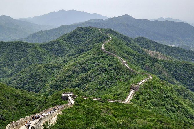 Private 1-Day Great Wall of China Tour to Juyongguan Pass, Badaling & Mutianyu - Juyongguan Pass: the 20-minute view stop that sets the tone