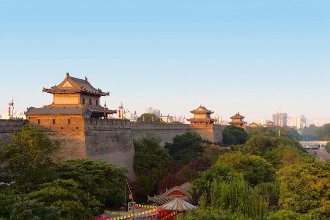 Private 4-Day Tour: Beijing, Xi'an, Chengdu & Shanghai - Key highlights at a glance