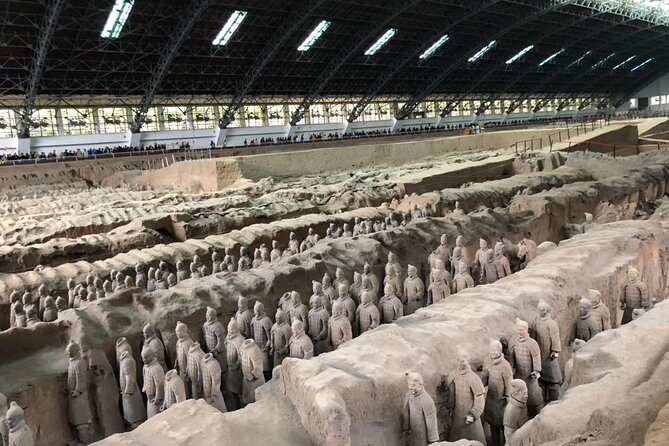 Private 4-Day Tour: Beijing, Xi'an, Chengdu & Shanghai - Day 1 in Beijing: Mutianyu Great Wall by cable car, then Summer Palace gardens