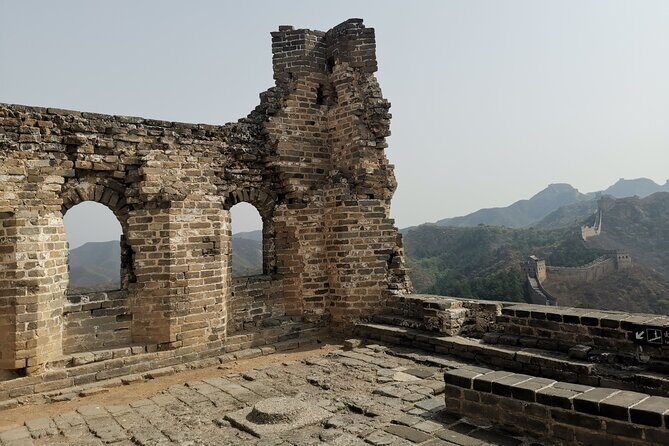 Private All-inclusive Jinshanling Great Wall 1-day tour - Key things I’d plan around
