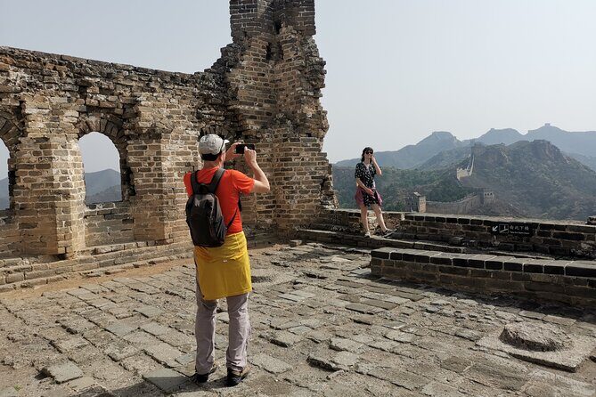 Private All-inclusive Jinshanling Great Wall 1-day tour - Why Jinshanling to Simatai West feels more rewarding than the usual Wall stops