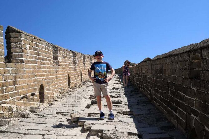 Private All-inclusive Jinshanling Great Wall 1-day tour - Time on the wall: why the timing helps your photos and your breathing