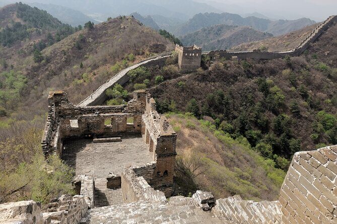Private All-inclusive Jinshanling Great Wall 1-day tour - Lunch in a local Chinese restaurant: simple fuel, not a sightseeing detour