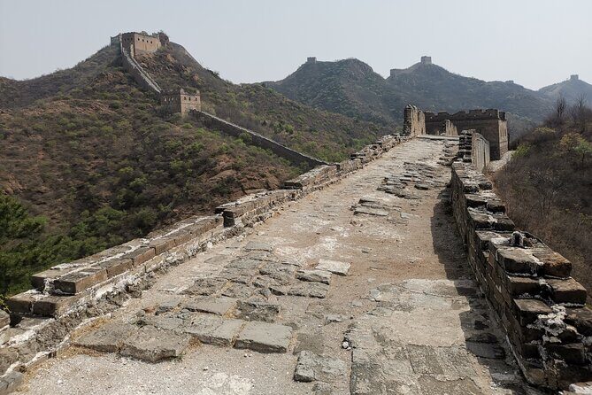 Private All-inclusive Jinshanling Great Wall 1-day tour - Price and value: is $259.99 per person a good deal?