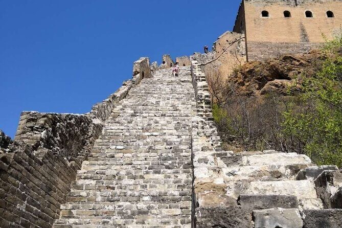 Private All-inclusive Jinshanling Great Wall 1-day tour - Pickup, private transport, and a schedule that doesn’t waste your day