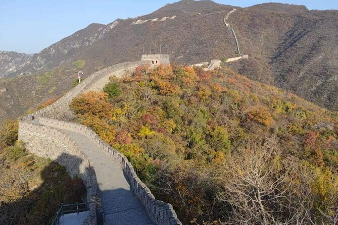 Private Badaling Great Wall Night Tour with English Driver - Photography and timing: how to get the shots without rushing