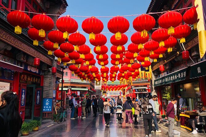 Private Beijing Hutong Walking Tour Walk with a Beijinger - Key highlights worth knowing