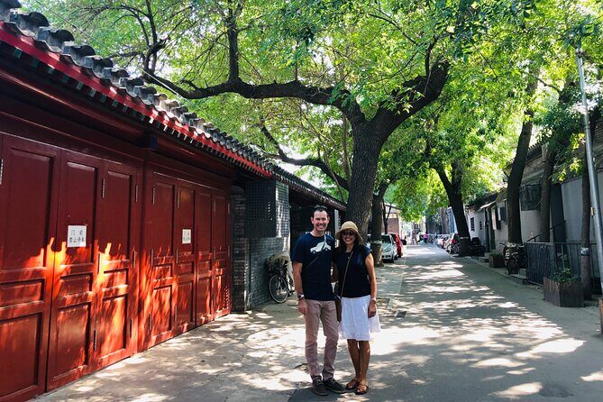 Private Beijing Hutong Walking Tour Walk with a Beijinger - Price and what $49 really buys you