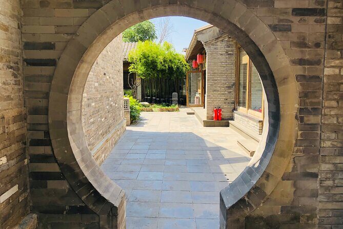 Private Beijing Hutong Walking Tour Walk with a Beijinger - Stop 2: Dashilan and the feel of old-town lanes