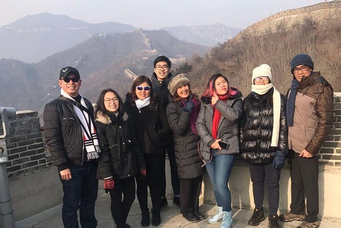 Private Beijing Layover Tour: Mutianyu Great Wall+Forbidden City - The Forbidden City Palace Museum walk: more than a stroll