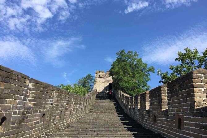 Private Beijing Layover Tour to Mutianyu Great Wall - Door-to-door airport transfers from PEK or PKX (the real value)