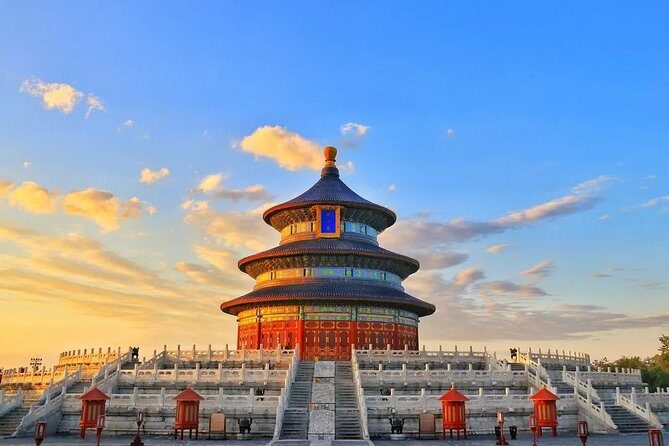 Private City Tour By Public Transportation: Temple Of Heaven, Tiananmen Square and Forbidden City - A 5–6 hour classics loop that runs on metro and buses