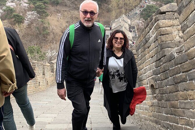 Private Day Tour: Mutianyu Great Wall and The Summpr Palace. - Mutianyu Great Wall: The Steep, Scenic Section Worth Your Time
