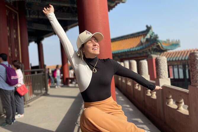 Private Day Tour: Mutianyu Great Wall and The Summpr Palace. - The Olympic Park Photo Stop: Bird’s Nest and Water Cube