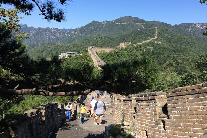 Private Day Tour: Mutianyu Great Wall and The Summpr Palace. - Lunch Nearby the Wall: A Small Detail That Protects Your Energy