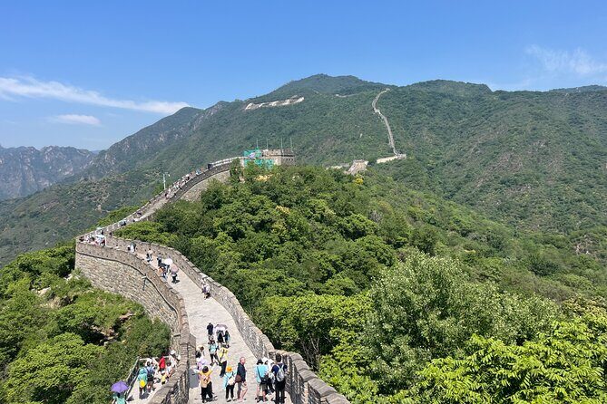 Private Day Tour: Mutianyu Great Wall and The Summpr Palace. - The Role of Gary Gao: What a Good Guide Adds