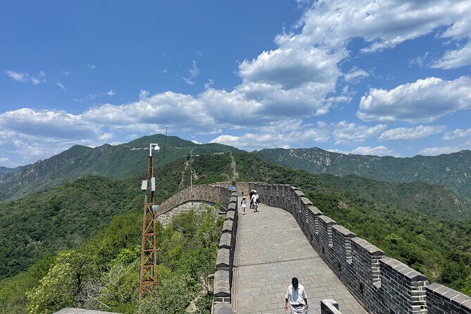 Private Day Tour: Mutianyu Great Wall and The Summpr Palace. - Driving Time From Beijing: Why the Private Car Really Changes the Day