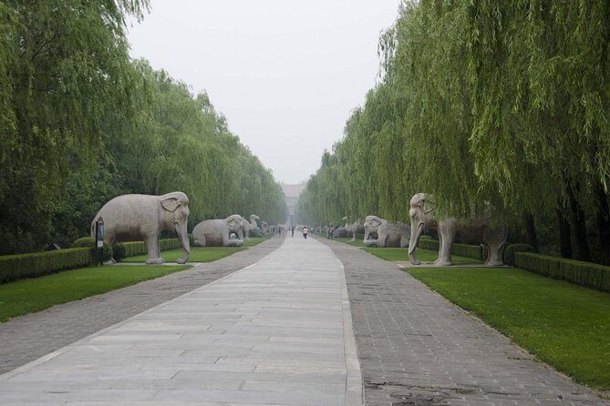 Private Day Tour of Juyongguan Great Wall and Sacred Way from Beijing - Great Wall plus real storytelling: what your guide adds
