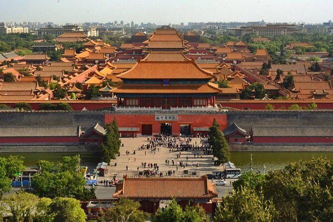 Private Day Trip of Forbidden City, Temple of Heaven and Summer Palace - Key Highlights You’ll Care About