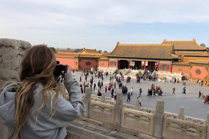 Private Day Trip of Forbidden City, Temple of Heaven and Summer Palace - Tiananmen Square for Orientation (Then You Move)