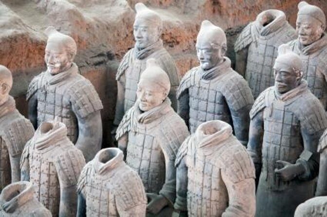 Private Day Trip to Terracotta Army from Beijing by Bullet Train - Key highlights worth planning around