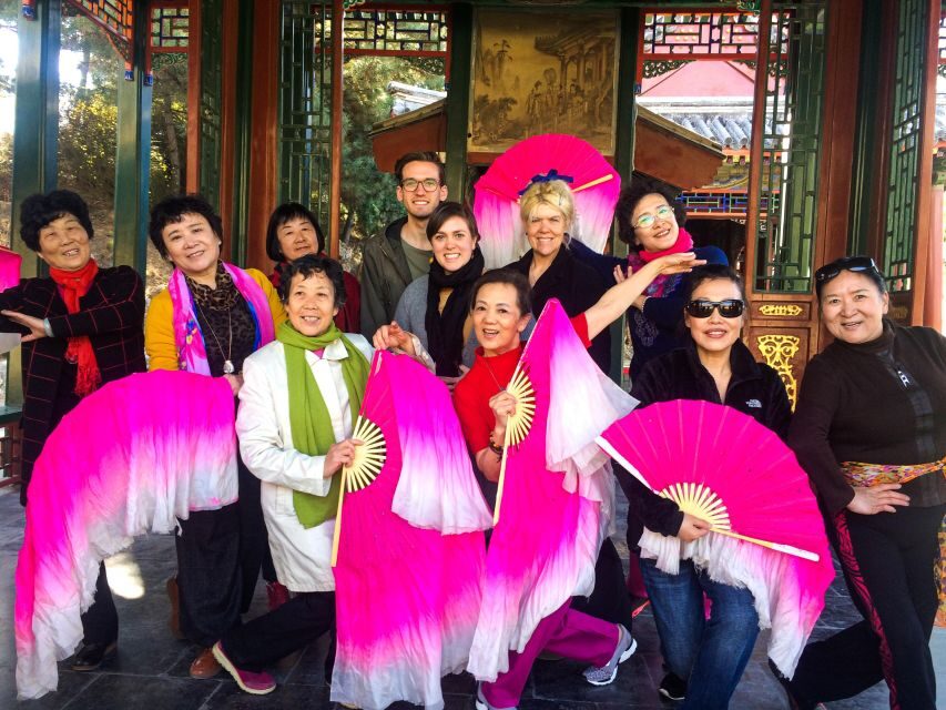 Private ForbiddenCity&TempleofHeaven&SummerPalace Day Tour - Starting at 8:30: Why the Early Timing Matters