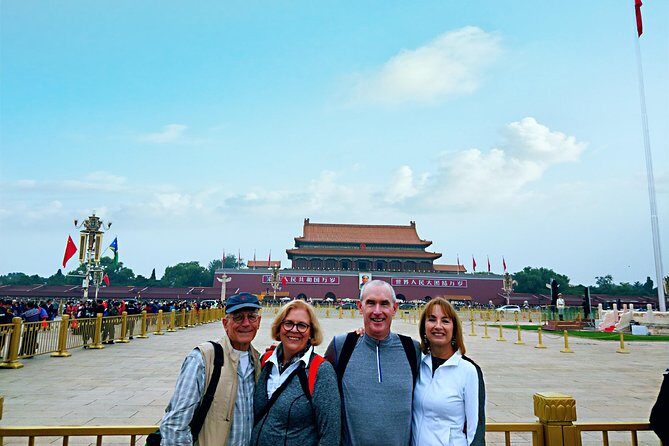 Private Full Day Tour: Forbidden City, Tiananmen & Summer Palace - Getting around: private vehicle vs subway transfer (and what it changes)