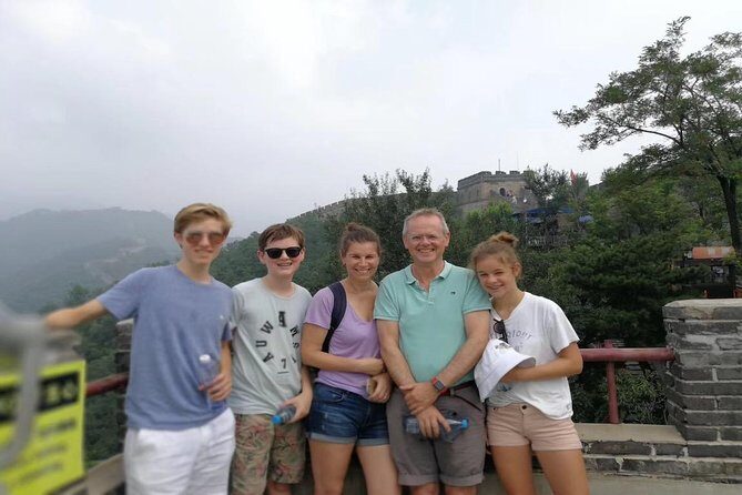 Private Great Wall Fancier's Day Tour: 3 Sections of Great Wall Visiting - Mutianyu: the famous towers, plus included rides and tobogganing