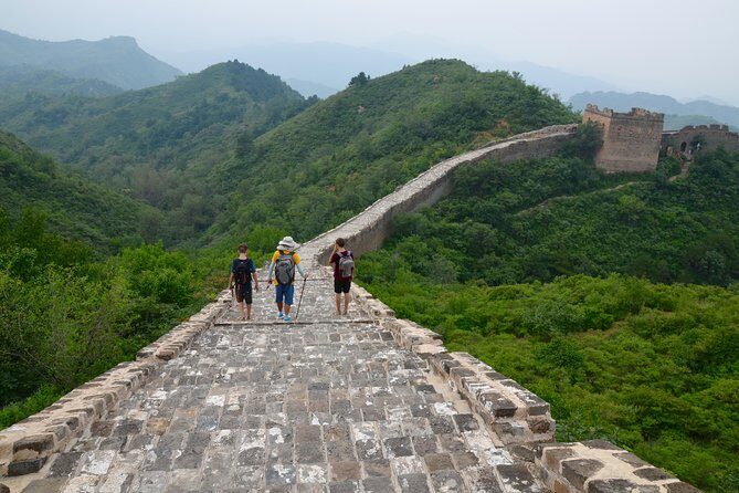 Private Great Wall Hiking Tour from Simatai West to Jinshanling - Price and Value: What $236 Gets You