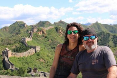 Private Great Wall Hiking Tour from Simatai West to Jinshanling - Your Morning Start: Pickup and the Ride Out of Beijing