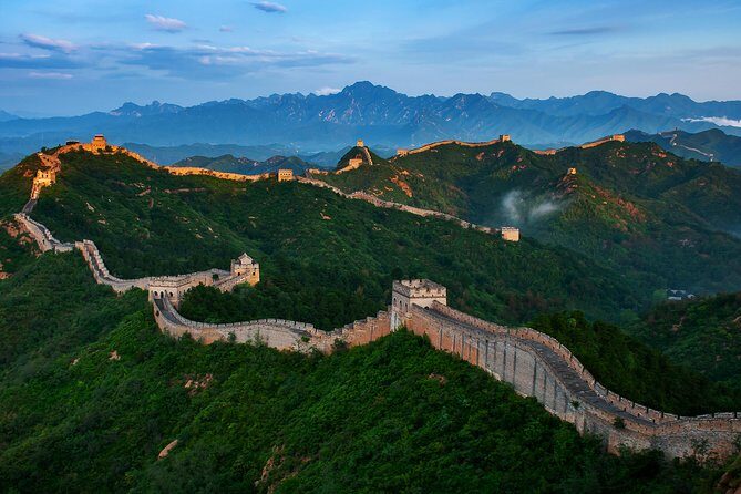 Private Great Wall Hiking Tour from Simatai West to Jinshanling - Walking the Wall for 3–4 Hours: Pacing, Steps, and Comfort