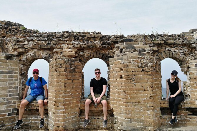 Private Great Wall Hiking Tour from Simatai West to Jinshanling - Snacks, Water, and Breaks That Keep the Hike Fun