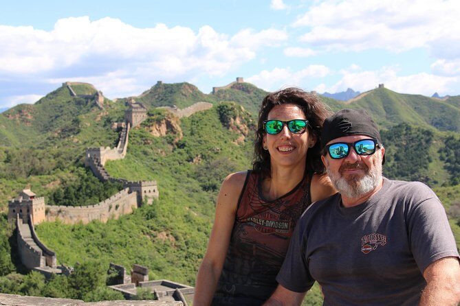 Private Great Wall Hiking Tour from Simatai West to Jinshanling - Your Morning Start: Pickup and the Ride Out of Beijing