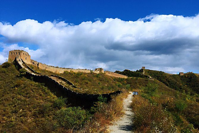 Private Great Wall of Gubeikou Hiking Tour from Beijing - Key things that make this Gubeikou tour worth it