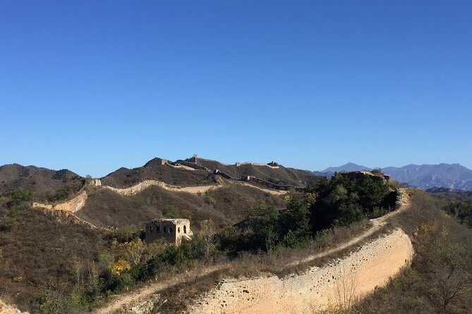 Private Great Wall of Gubeikou Hiking Tour from Beijing - Food, guide help, and pacing on a private day