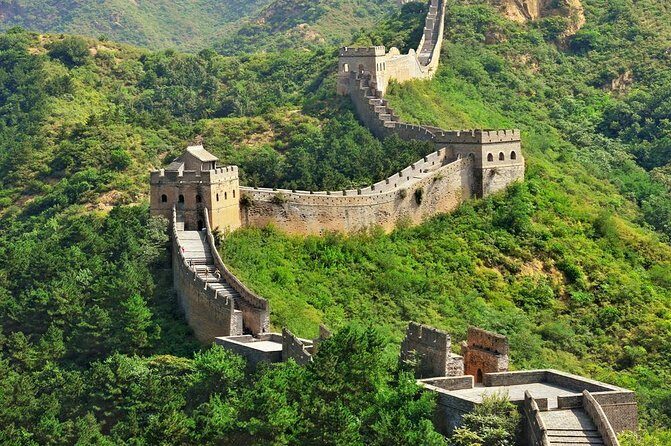 Private Hike from Beijing: Go Beyond The Jiankou and Mutianyu Great Wall - Key Highlights You’ll Care About