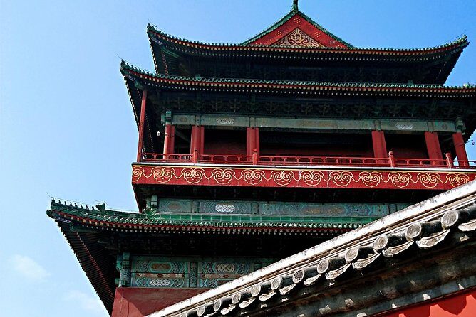 Private Hutong Tour: Prince Gong's Palace, Drum & Bell Tower - Guides make or break the experience: Henry and Tony’s impact