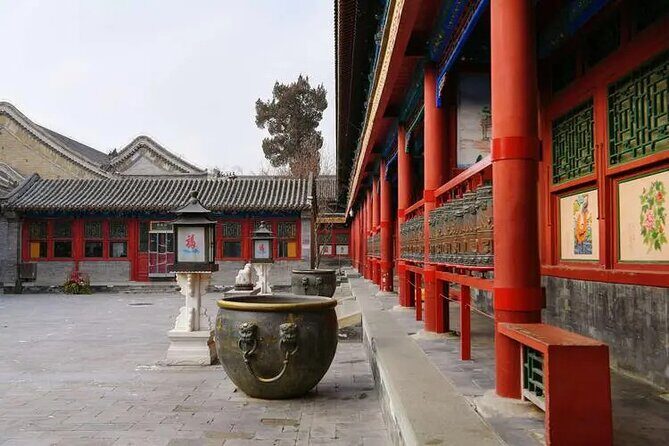 Private Hutong Tour: Prince Gong's Palace, Drum & Bell Tower - Who should book this private hutong and towers tour
